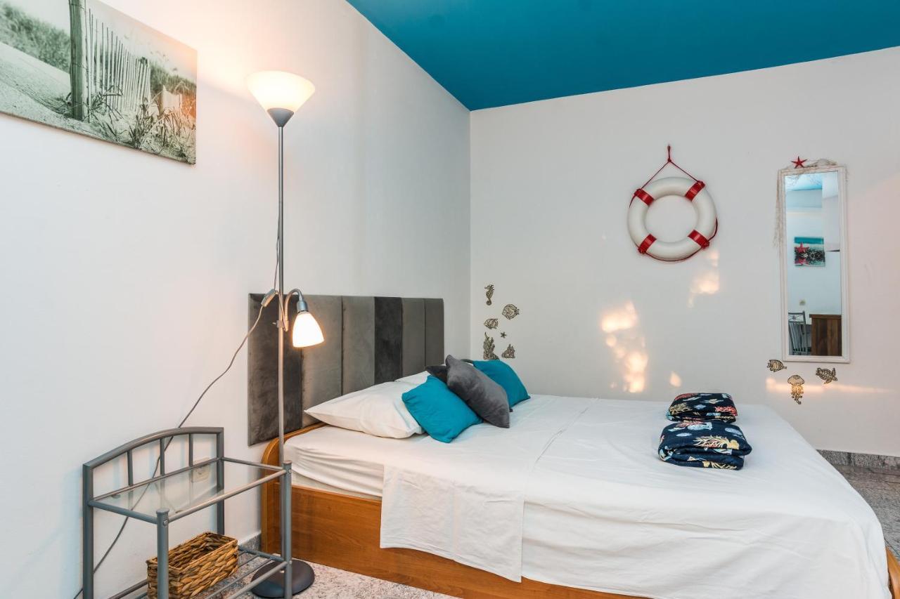 Apartments Barbara Tribalj Extérieur photo