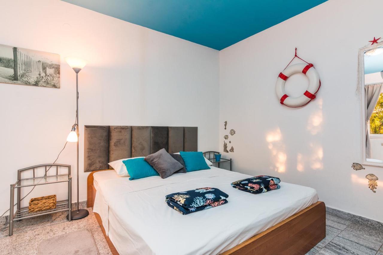 Apartments Barbara Tribalj Chambre photo