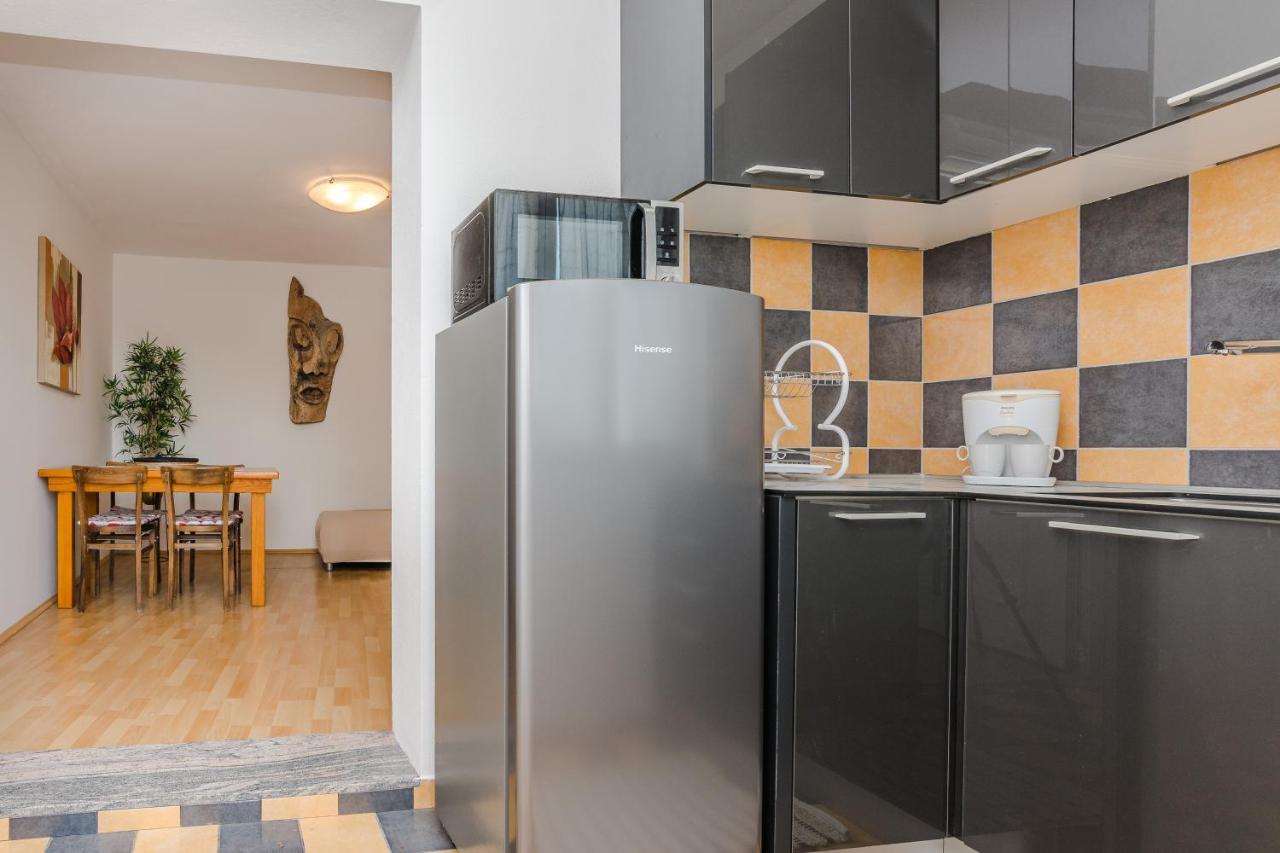 Apartments Barbara Tribalj Extérieur photo